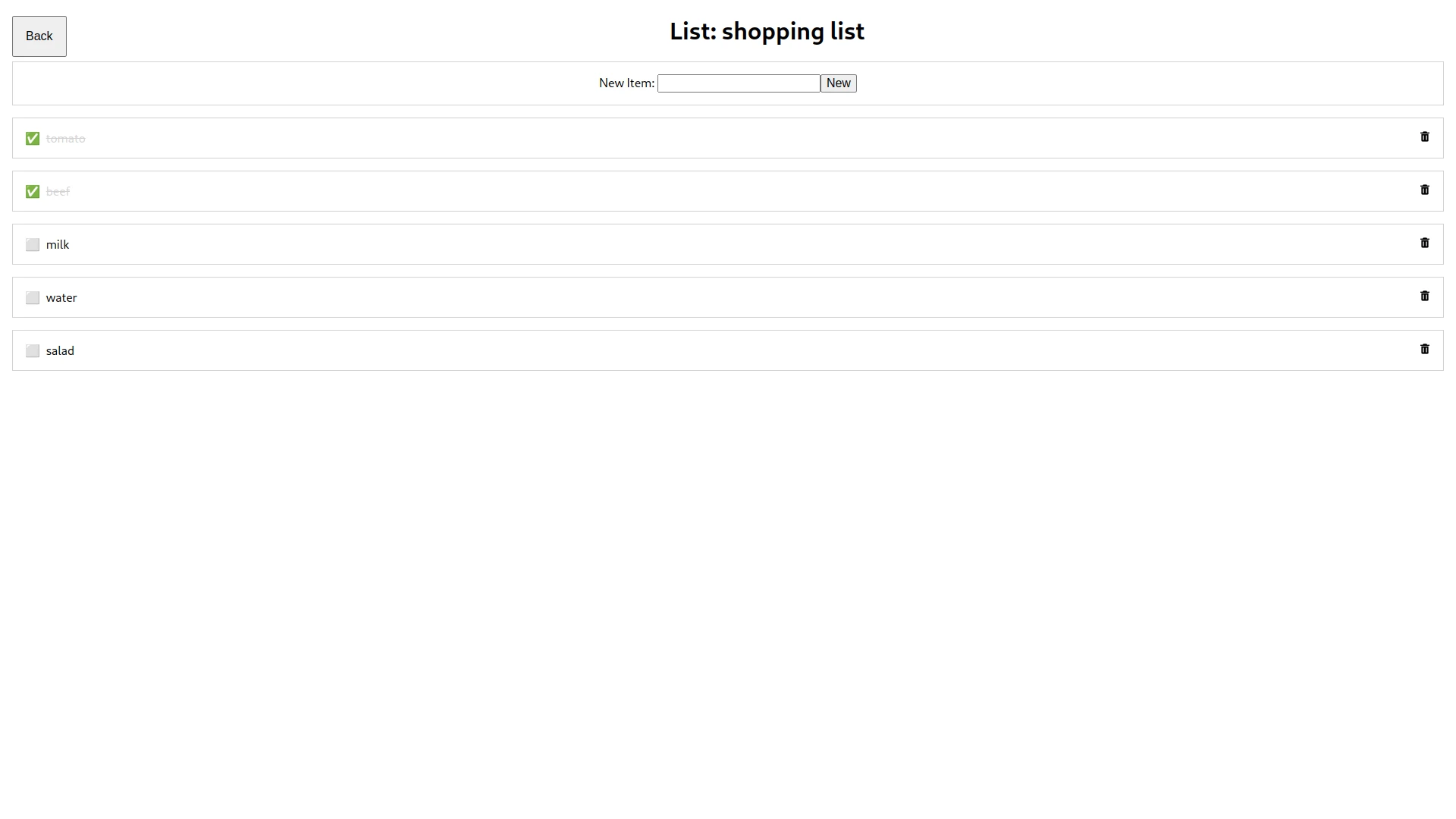 FastAPI Todo List Project